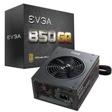 پاور کامپیوتر ای وی جی ای مدل جی کیو با توان 850 وات EVGA 850 GQ 80Plus Gold Computer Power Supply